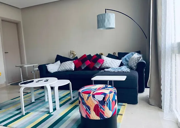 Apartment Mangroovy Tasteful 1 Bedroom Hurghada