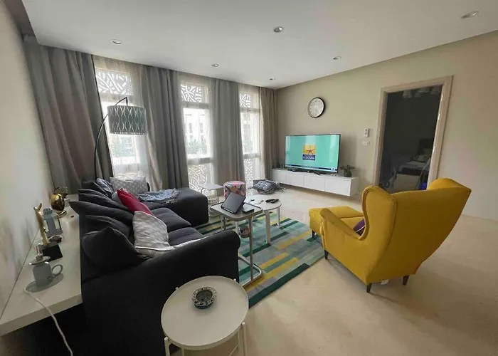 Mangroovy Tasteful 1 Bedroom * Hurghada