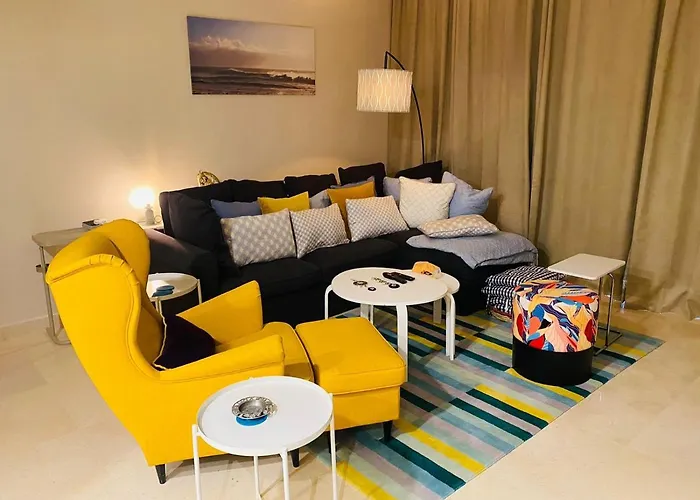 Mangroovy Tasteful 1 Bedroom *
