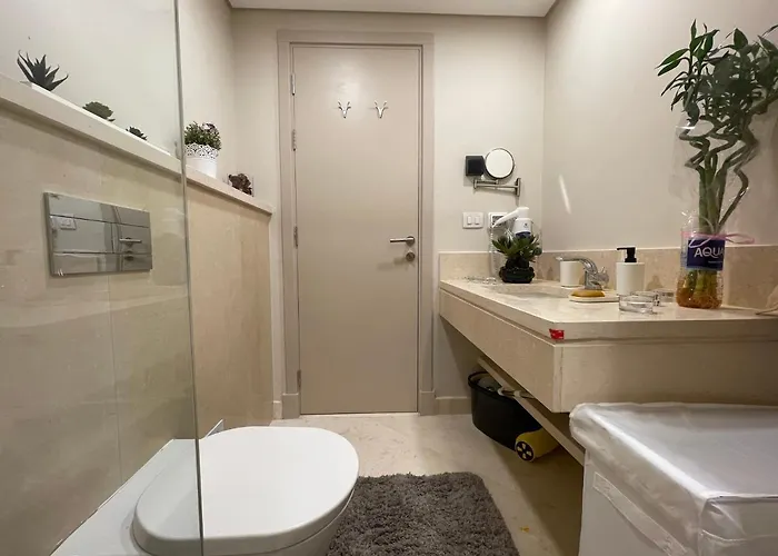 Mangroovy Tasteful 1 Bedroom
