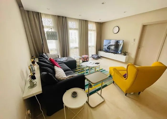 Mangroovy Tasteful 1 Bedroom Hurghada