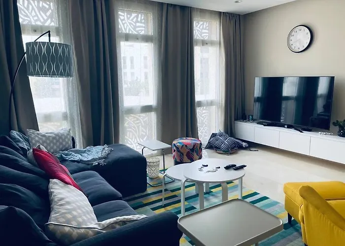 Mangroovy Tasteful 1 Bedroom Hurghada