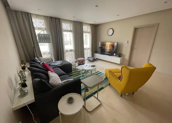 Mangroovy Tasteful 1 Bedroom Appartement Hurghada