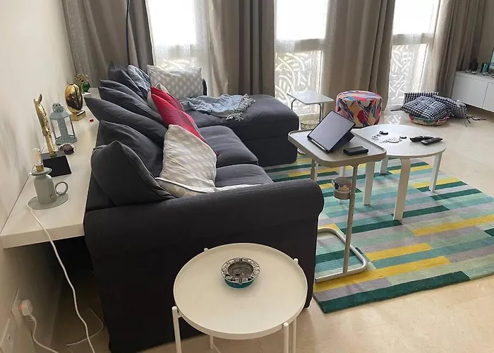 Mangroovy Tasteful 1 Bedroom Apartment Hurghada