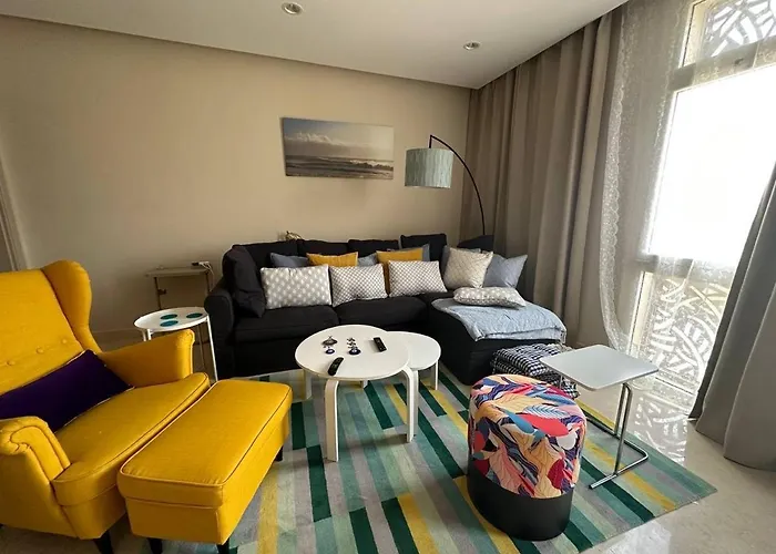 Appartement Mangroovy Tasteful 1 Bedroom *