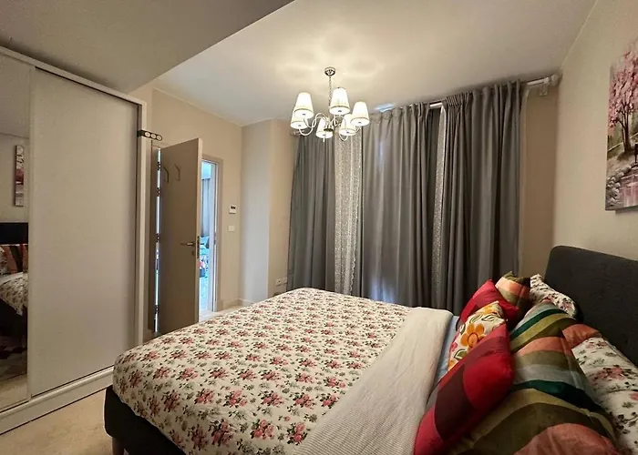 Mangroovy Tasteful 1 Bedroom * Hurghada