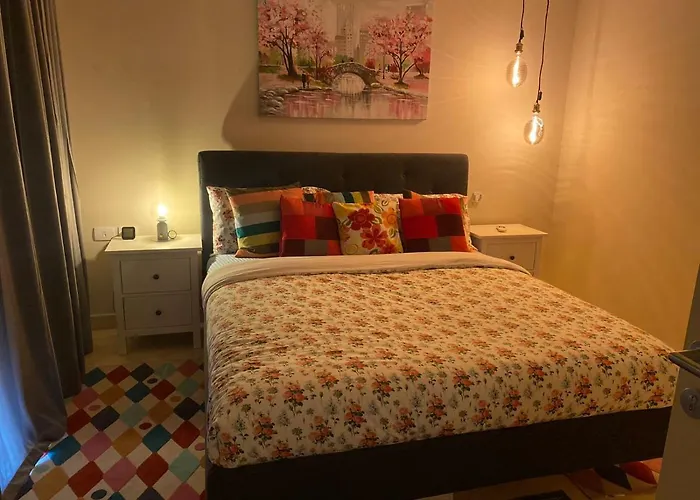 Mangroovy Tasteful 1 Bedroom Hurghada