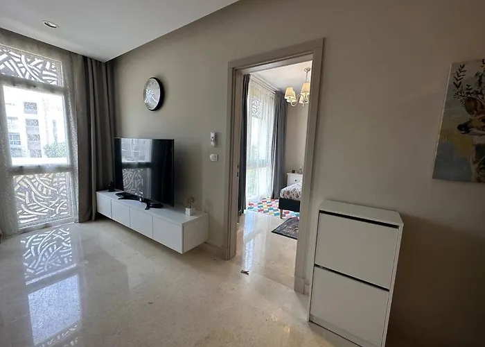 Mangroovy Tasteful 1 Bedroom *