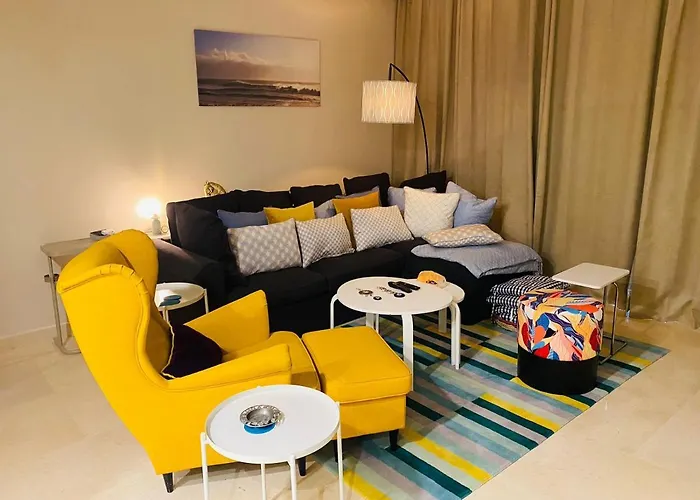 Mangroovy Tasteful 1 Bedroom Appartement Hurghada