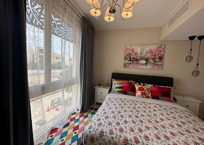 Mangroovy Tasteful 1 Bedroom *