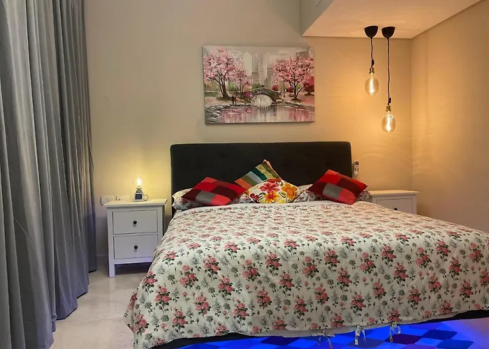 Mangroovy Tasteful 1 Bedroom Appartement *