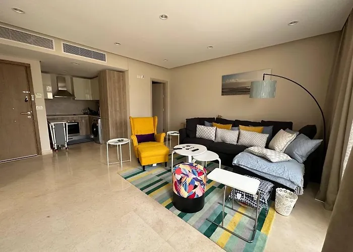 Mangroovy Tasteful 1 Bedroom * Hurghada