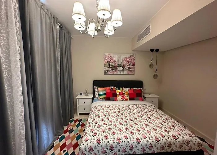 Mangroovy Tasteful 1 Bedroom Appartement Hurghada