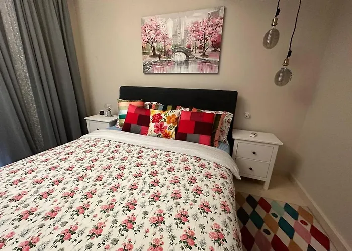 Mangroovy Tasteful 1 Bedroom *