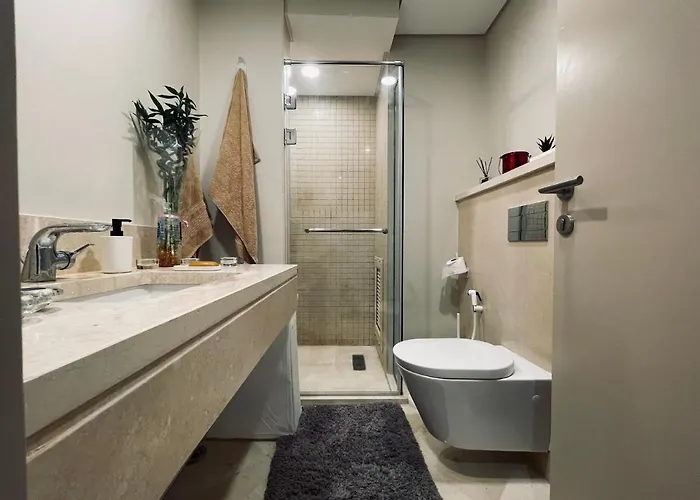 Mangroovy Tasteful 1 Bedroom Appartement *