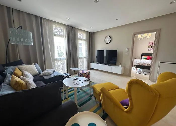 Mangroovy Tasteful 1 Bedroom