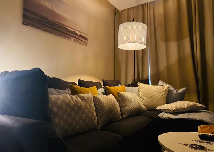 Appartement Mangroovy Tasteful 1 Bedroom Hurghada