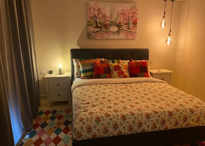 Mangroovy Tasteful 1 Bedroom Appartement