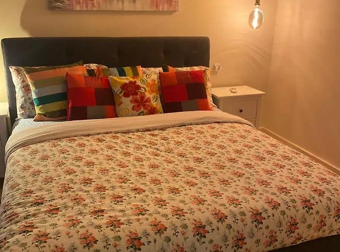 Mangroovy Tasteful 1 Bedroom *