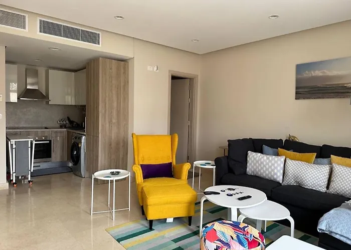 Mangroovy Tasteful 1 Bedroom Hurghada