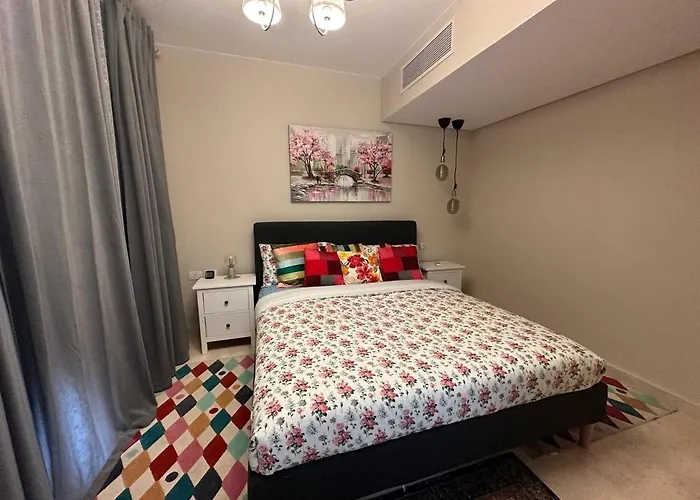 Appartement Mangroovy Tasteful 1 Bedroom *