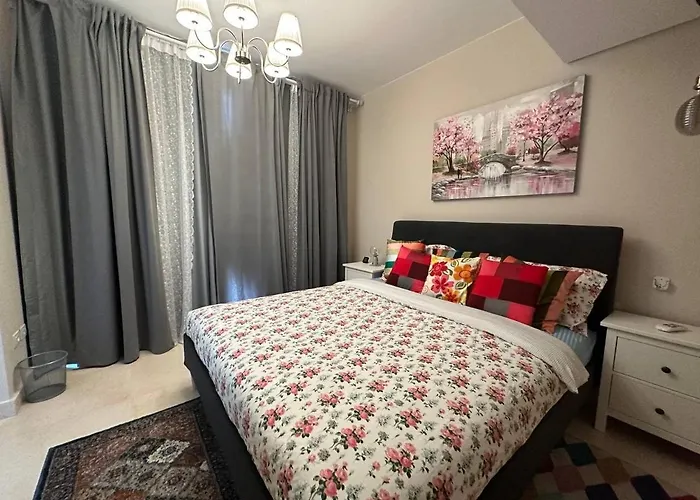 Mangroovy Tasteful 1 Bedroom *