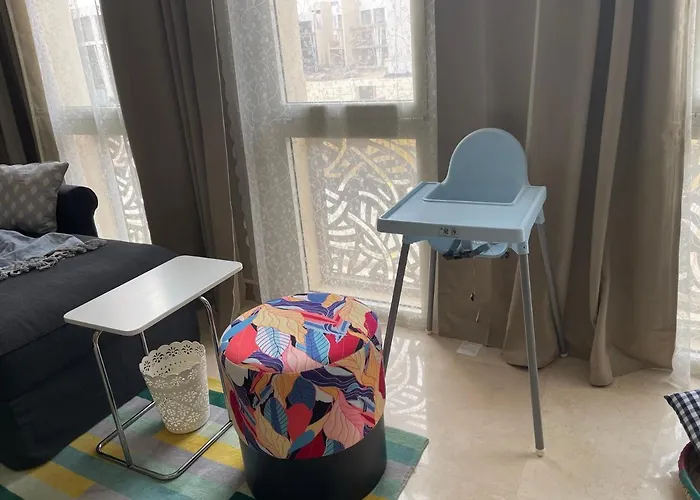 Mangroovy Tasteful 1 Bedroom Appartement *