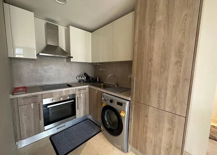 Appartement Mangroovy Tasteful 1 Bedroom